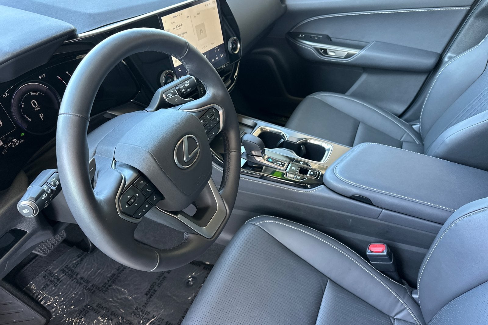 2026 Lexus NX NX 350h Premium AWD