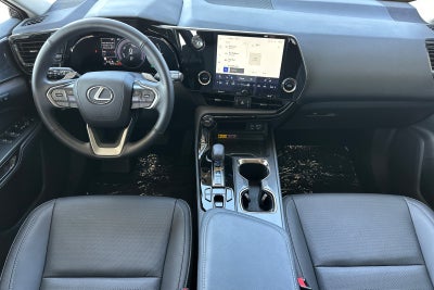 2026 Lexus NX NX 350h Premium AWD