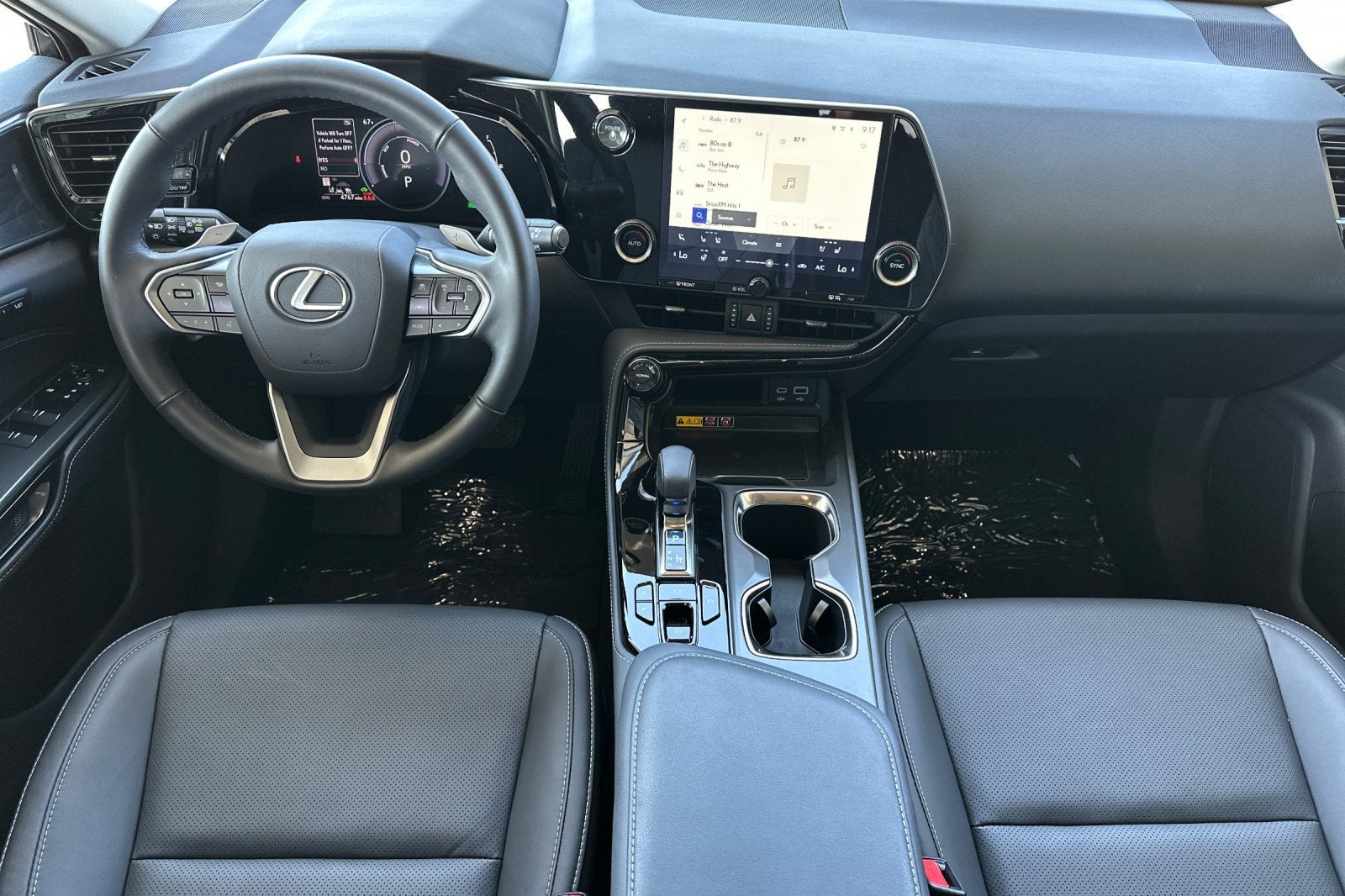 2026 Lexus NX NX 350h Premium AWD
