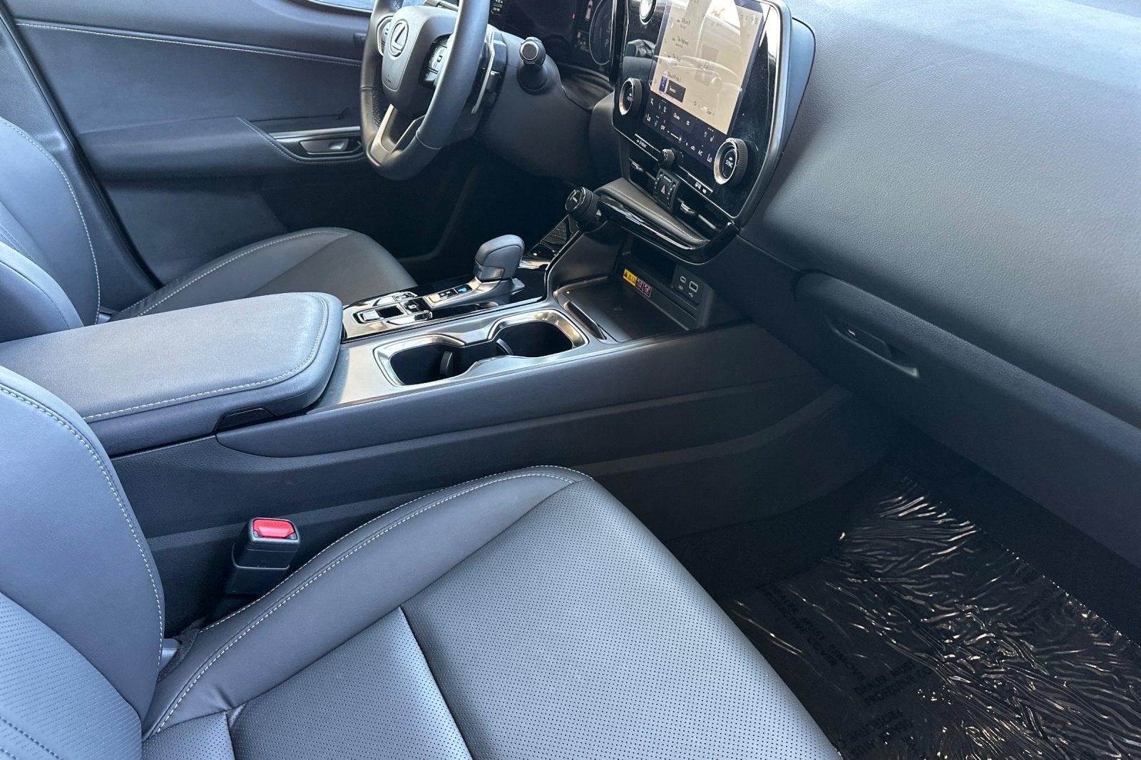 2026 Lexus NX NX 350h Premium AWD