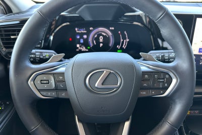 2026 Lexus NX NX 350h Premium AWD