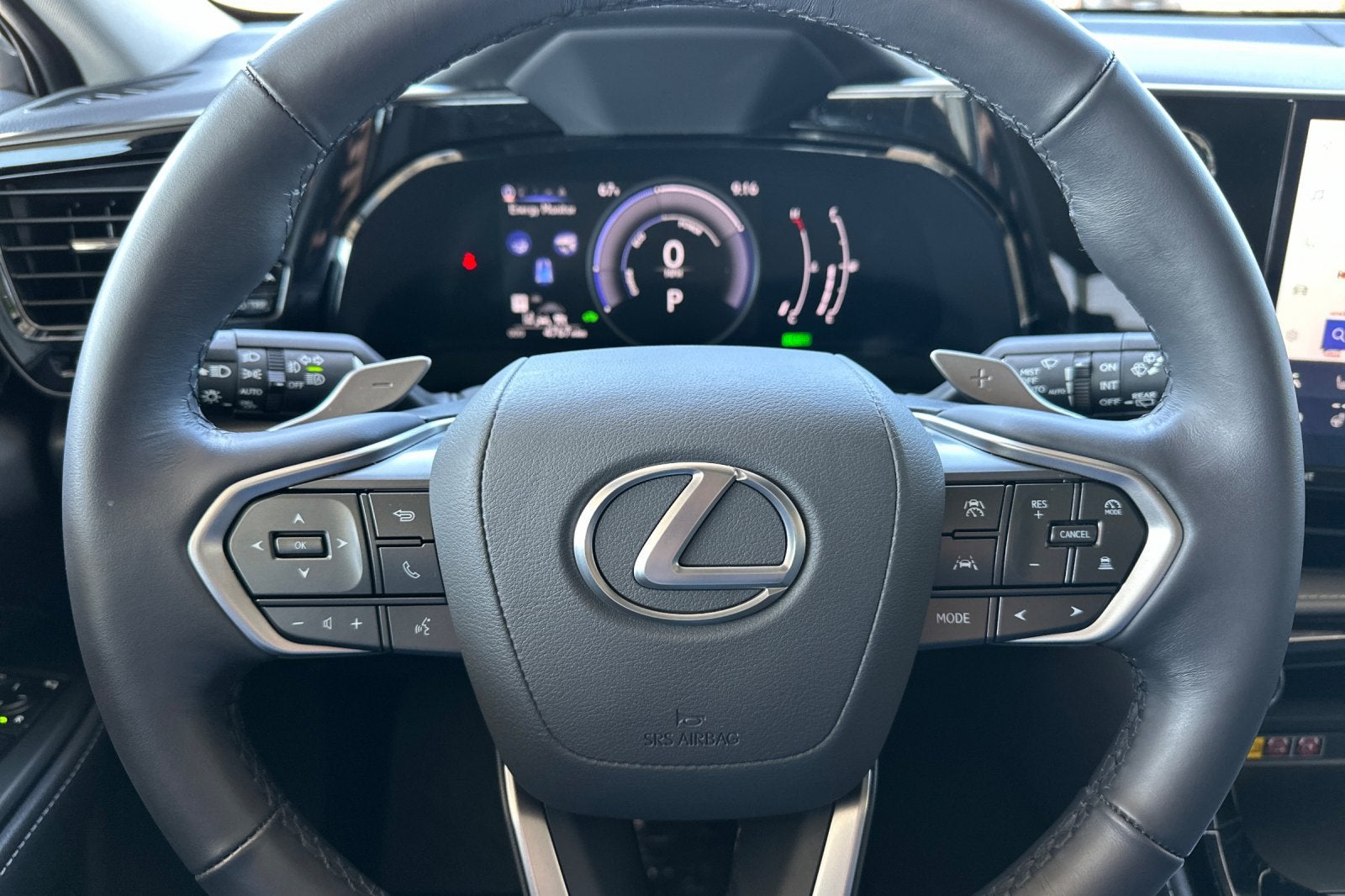 2026 Lexus NX NX 350h Premium AWD