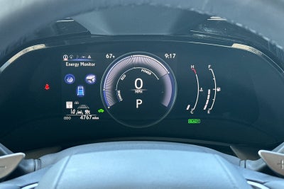 2026 Lexus NX NX 350h Premium AWD