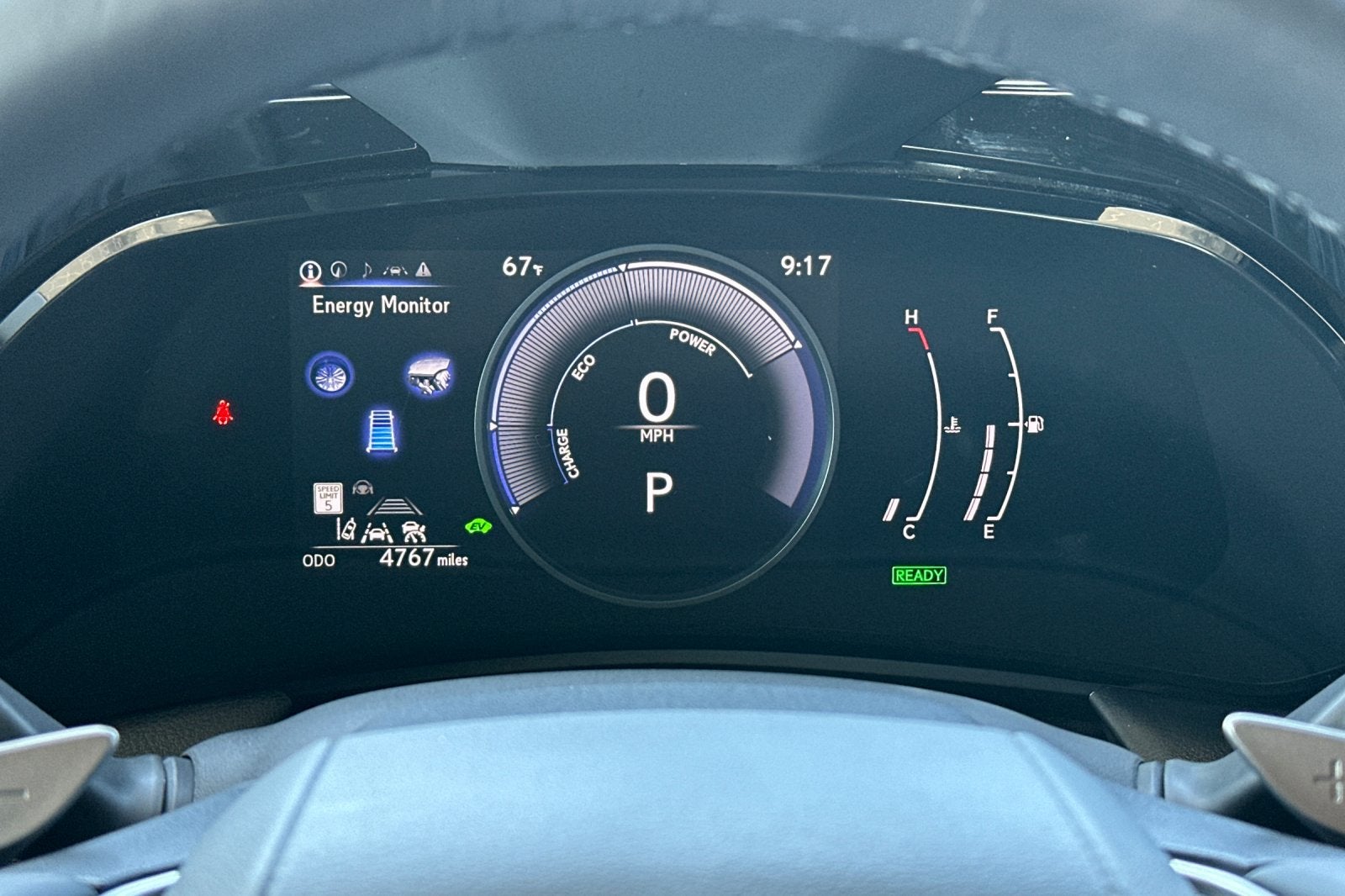 2026 Lexus NX NX 350h Premium AWD