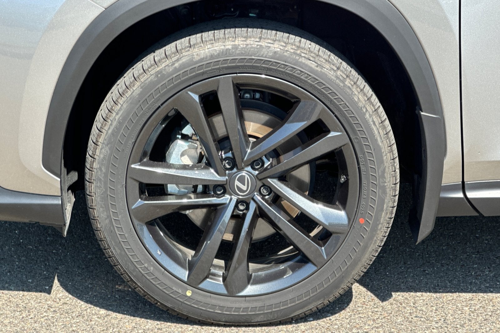 2026 Lexus NX NX 350h Premium AWD