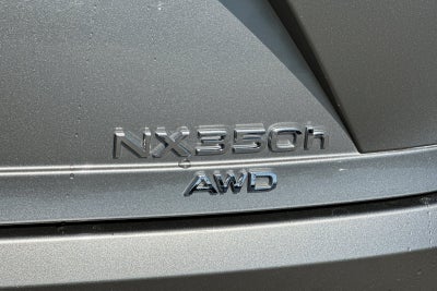 2026 Lexus NX NX 350h Premium AWD