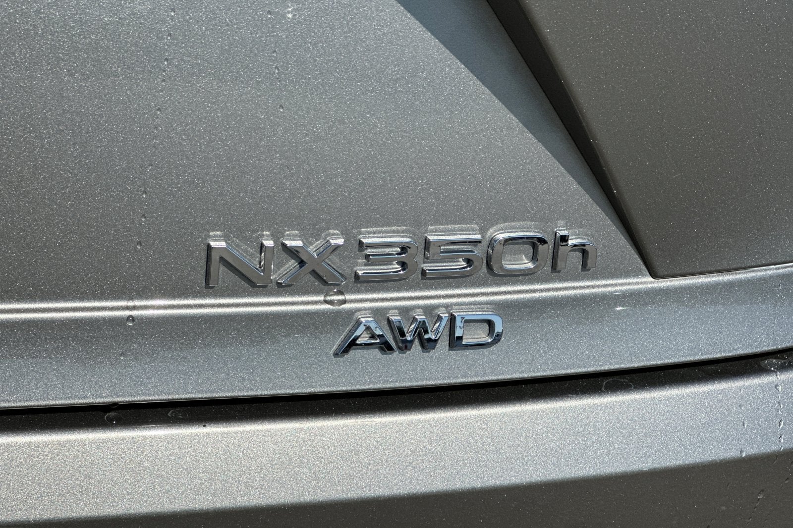 2026 Lexus NX NX 350h Premium AWD