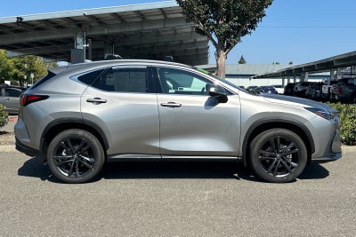 2026 Lexus NX NX 350h Premium AWD