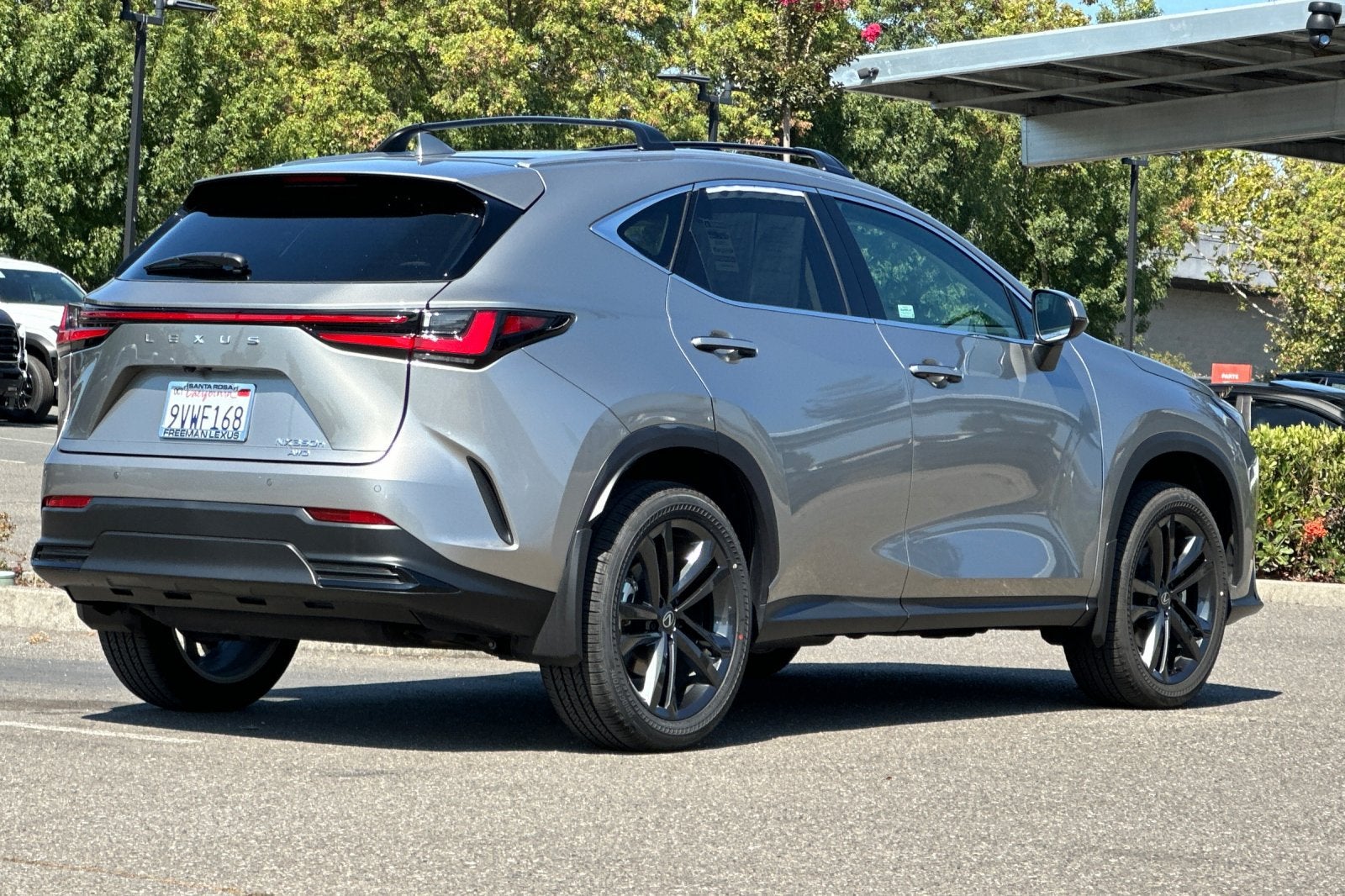 2026 Lexus NX NX 350h Premium AWD