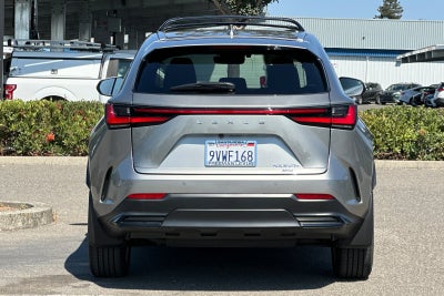 2026 Lexus NX NX 350h Premium AWD