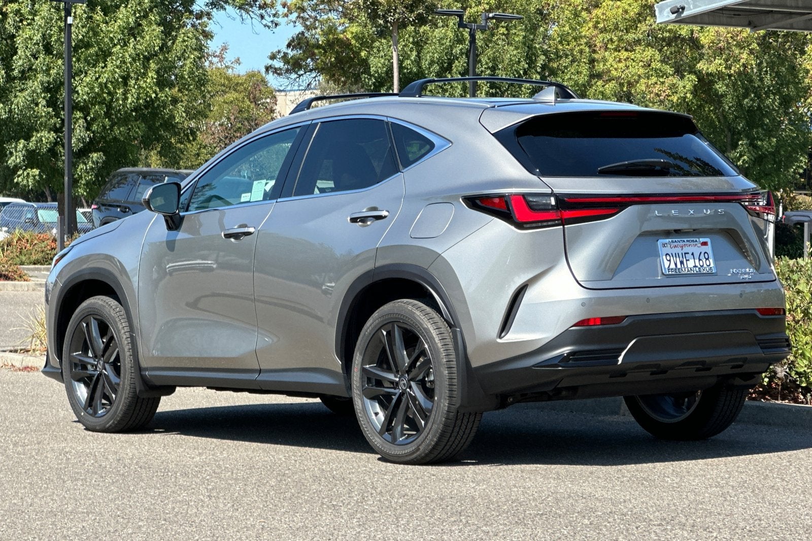 2026 Lexus NX NX 350h Premium AWD