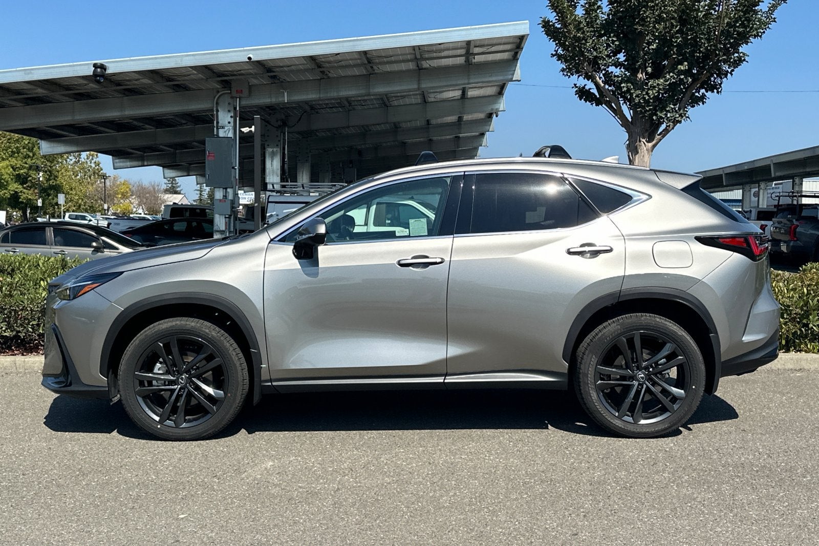 2026 Lexus NX NX 350h Premium AWD