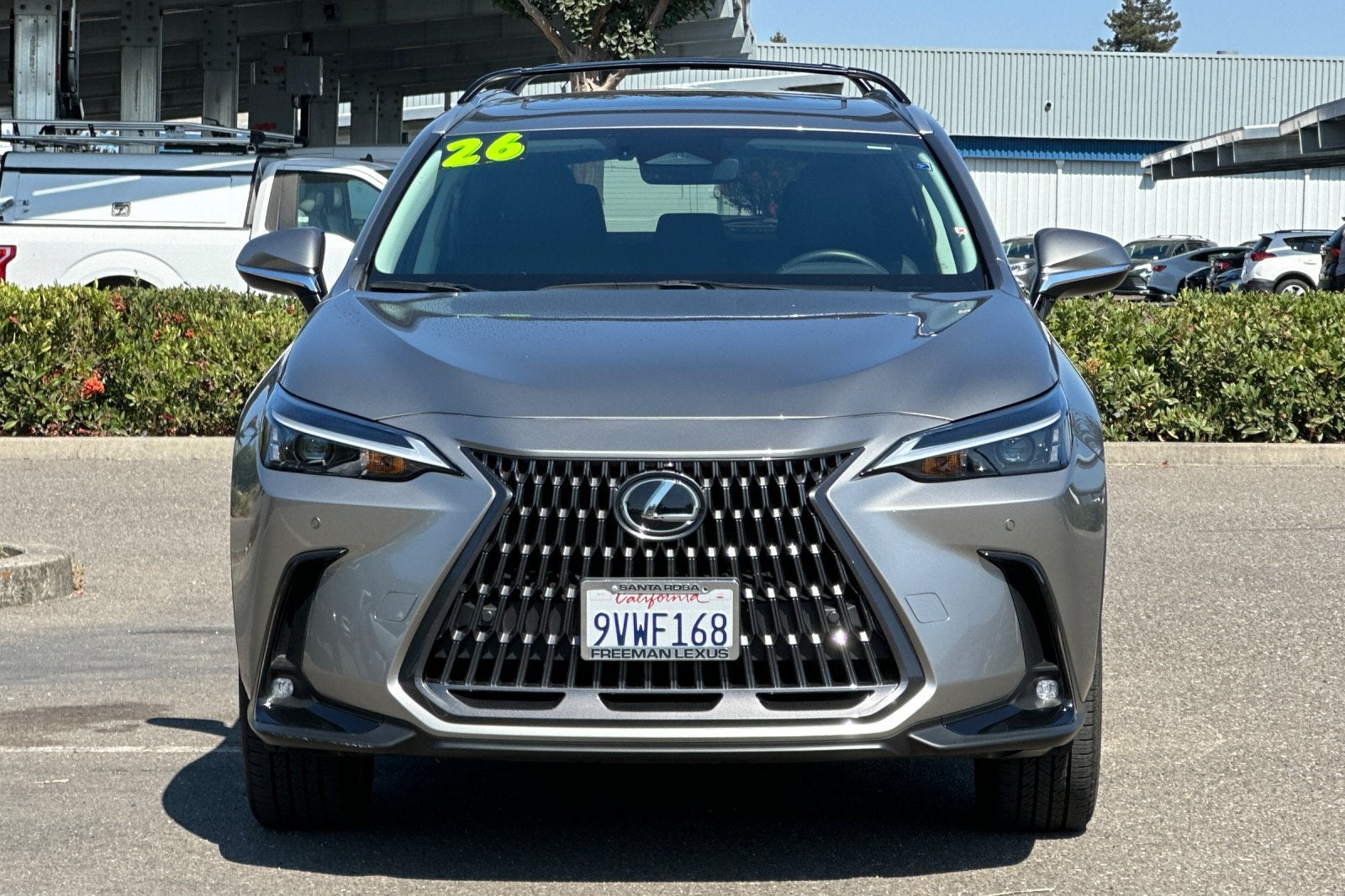 2026 Lexus NX NX 350h Premium AWD