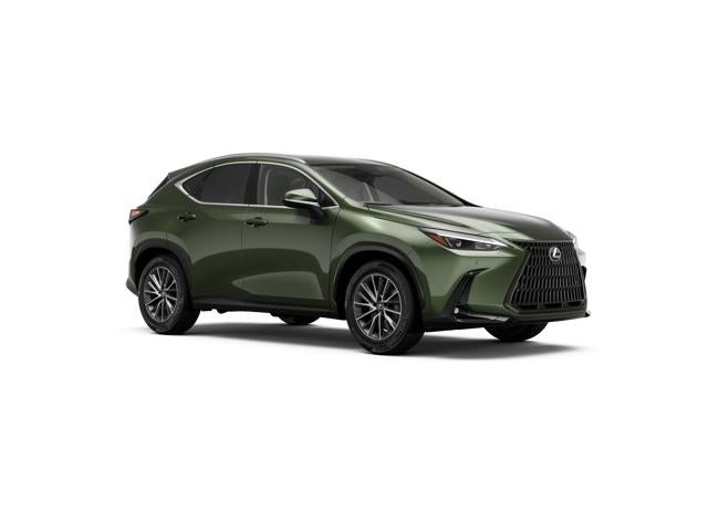 2026 Lexus NX NX 350h Premium AWD
