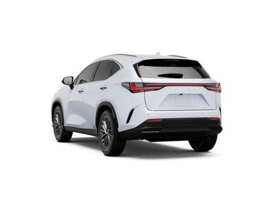2026 Lexus NX NX 350h Premium AWD