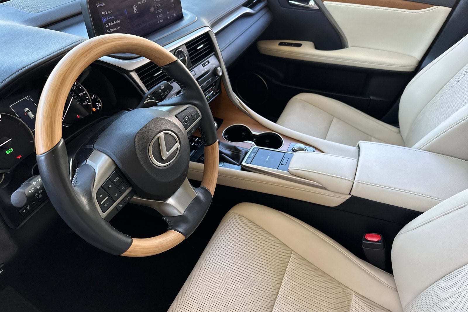 2022 Lexus RX RX 450h AWD