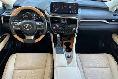 2022 Lexus RX RX 450h AWD