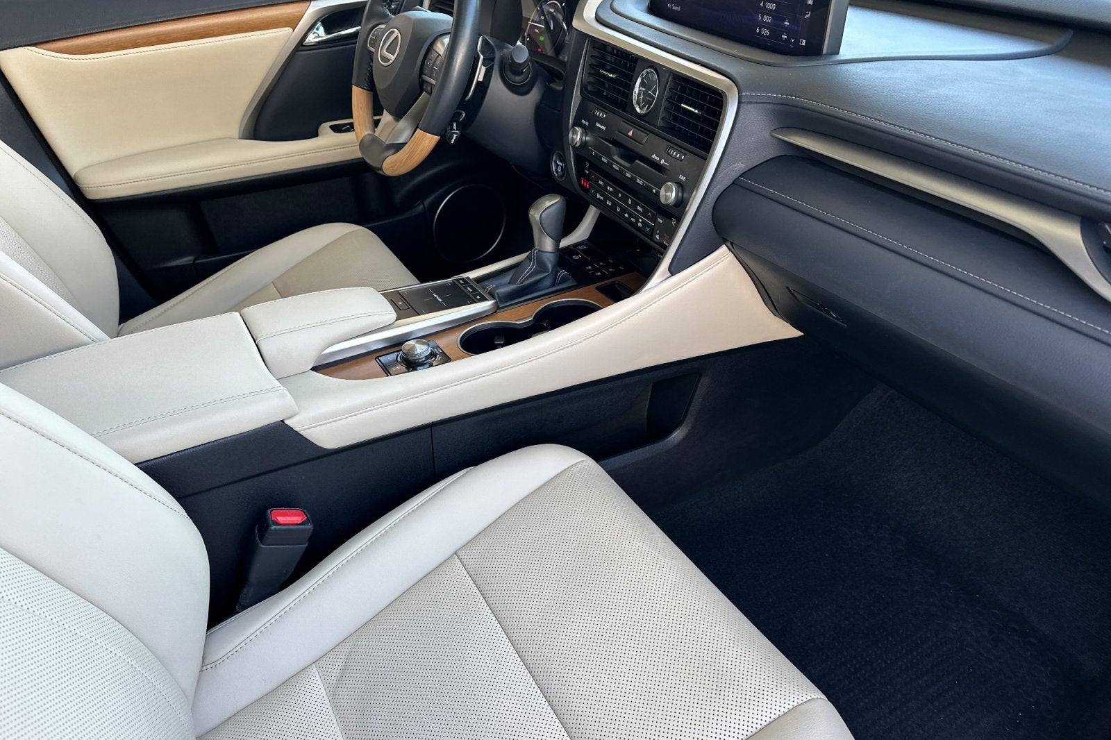 2022 Lexus RX RX 450h AWD