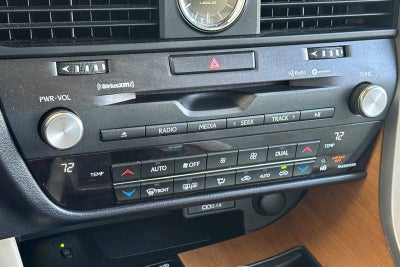 2022 Lexus RX RX 450h AWD