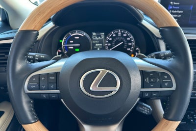 2022 Lexus RX RX 450h AWD