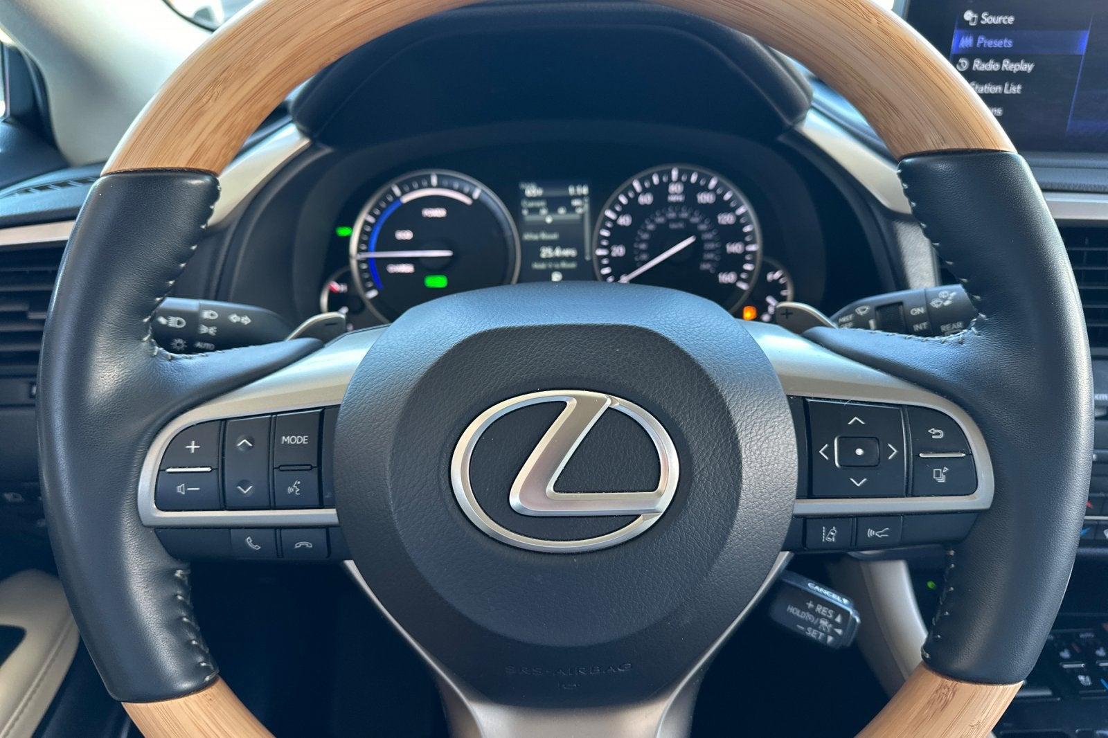 2022 Lexus RX RX 450h AWD