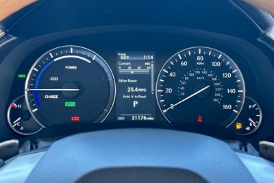 2022 Lexus RX RX 450h AWD