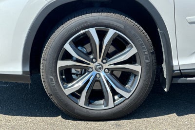 2022 Lexus RX RX 450h AWD