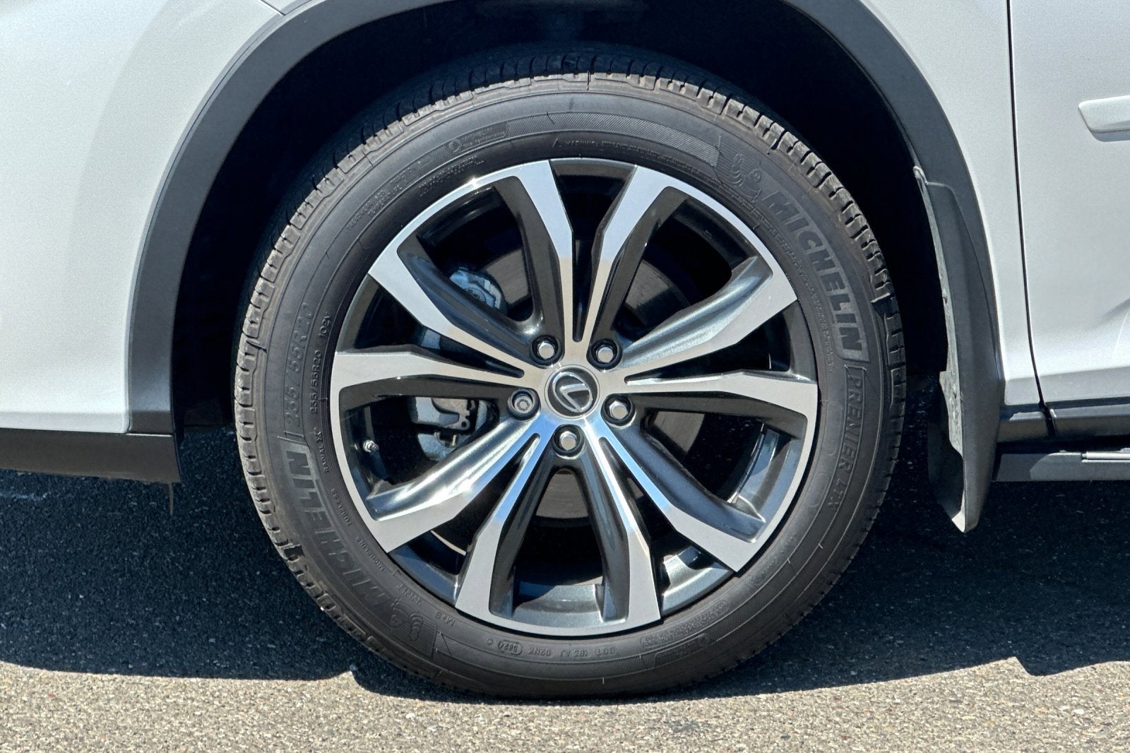 2022 Lexus RX RX 450h AWD