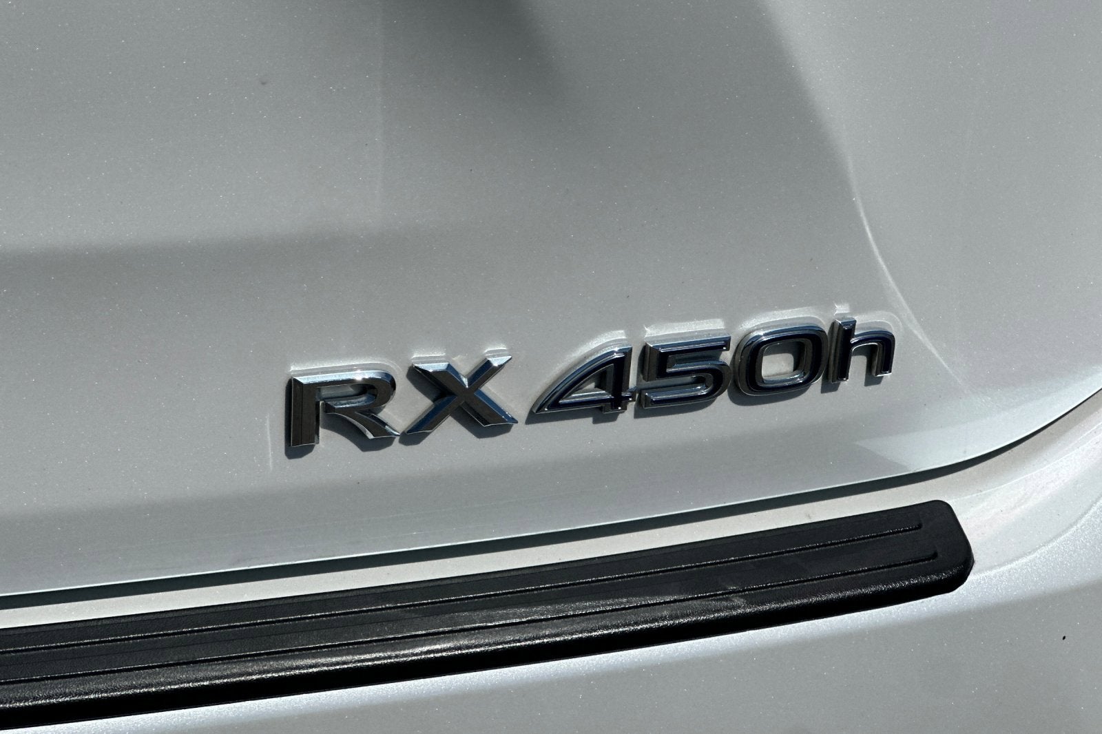 2022 Lexus RX RX 450h AWD