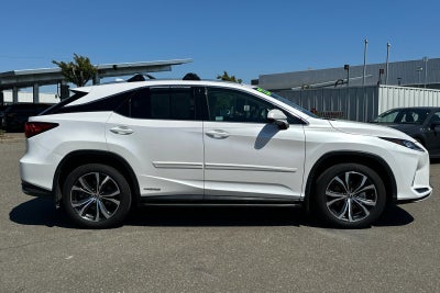 2022 Lexus RX RX 450h AWD