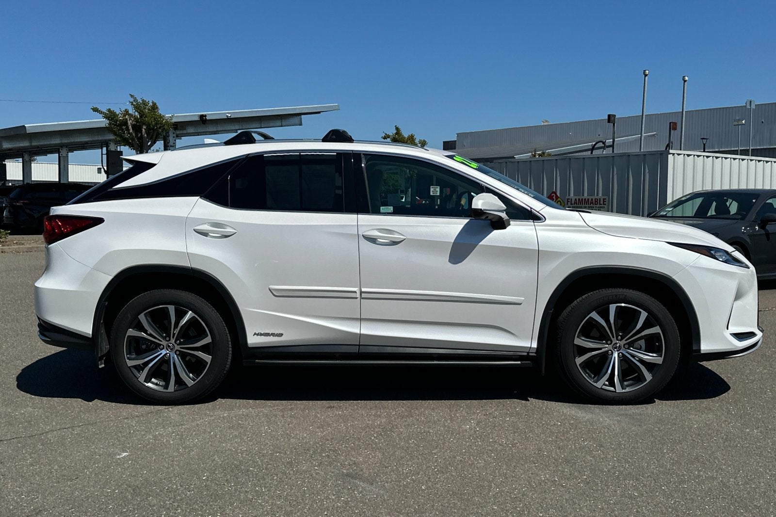 2022 Lexus RX RX 450h AWD