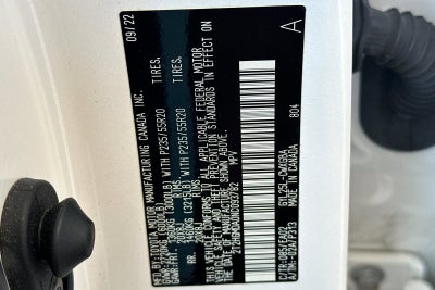 2022 Lexus RX RX 450h AWD