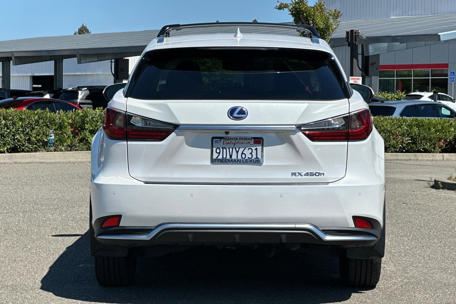 2022 Lexus RX RX 450h AWD