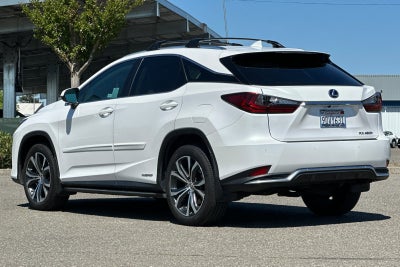 2022 Lexus RX RX 450h AWD