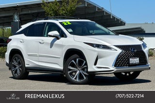 2022 Lexus RX RX 450h AWD