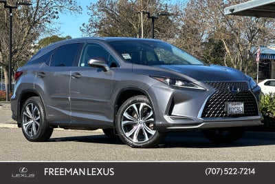 2021 Lexus RX RX 450h AWD