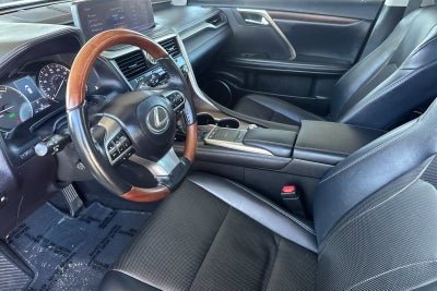 2021 Lexus RX RX 450h AWD