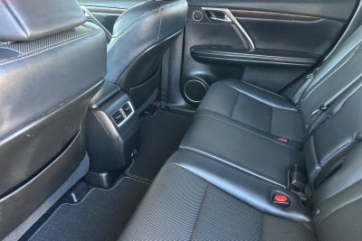 2021 Lexus RX RX 450h AWD