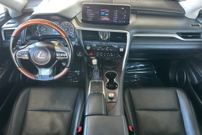 2021 Lexus RX RX 450h AWD