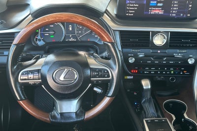 2021 Lexus RX RX 450h AWD