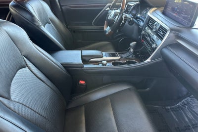 2021 Lexus RX RX 450h AWD