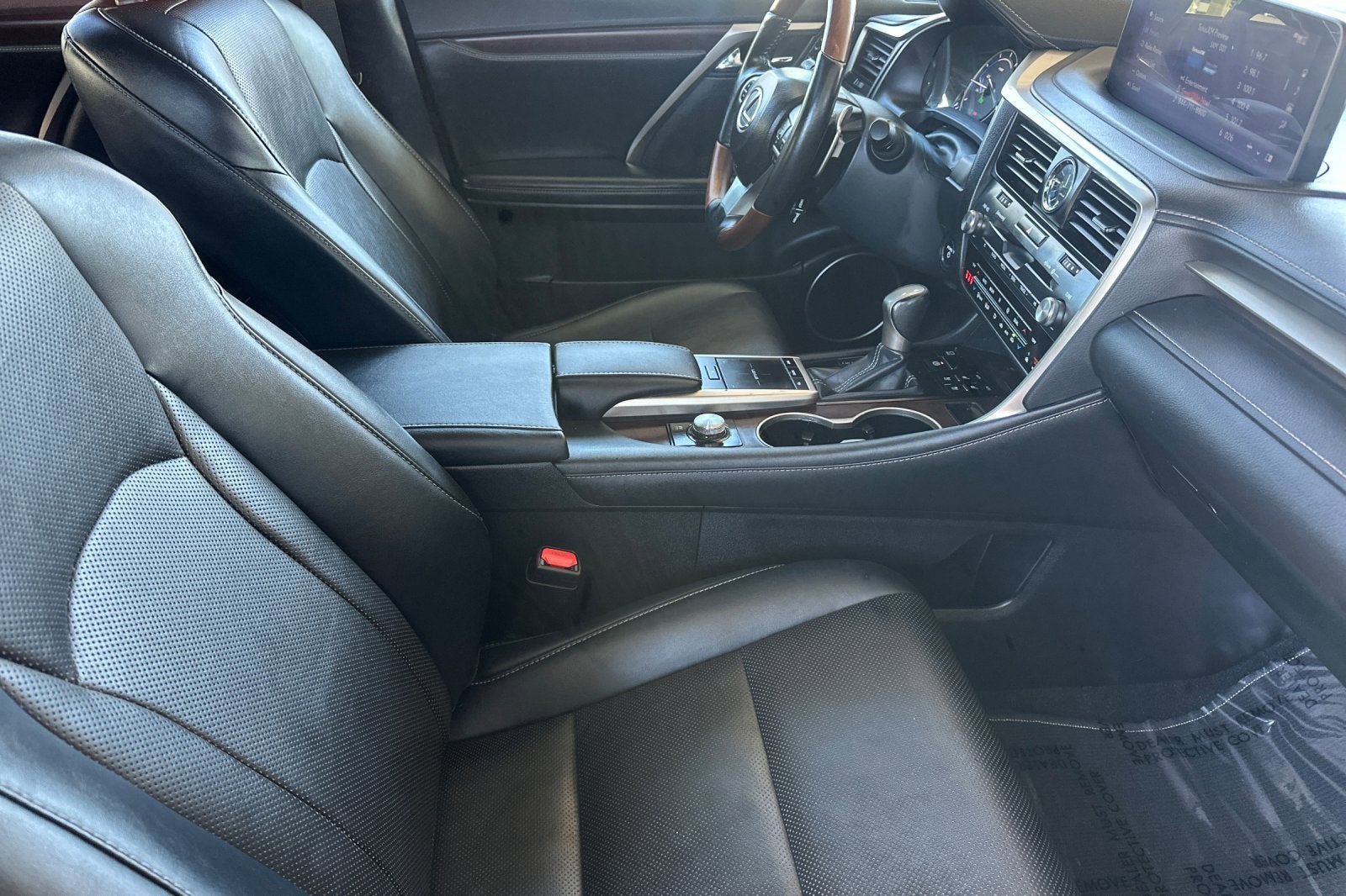 2021 Lexus RX RX 450h AWD