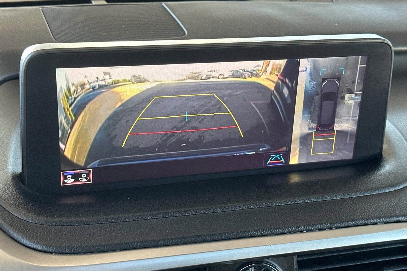 2021 Lexus RX RX 450h AWD