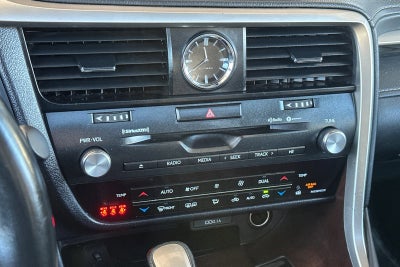 2021 Lexus RX RX 450h AWD