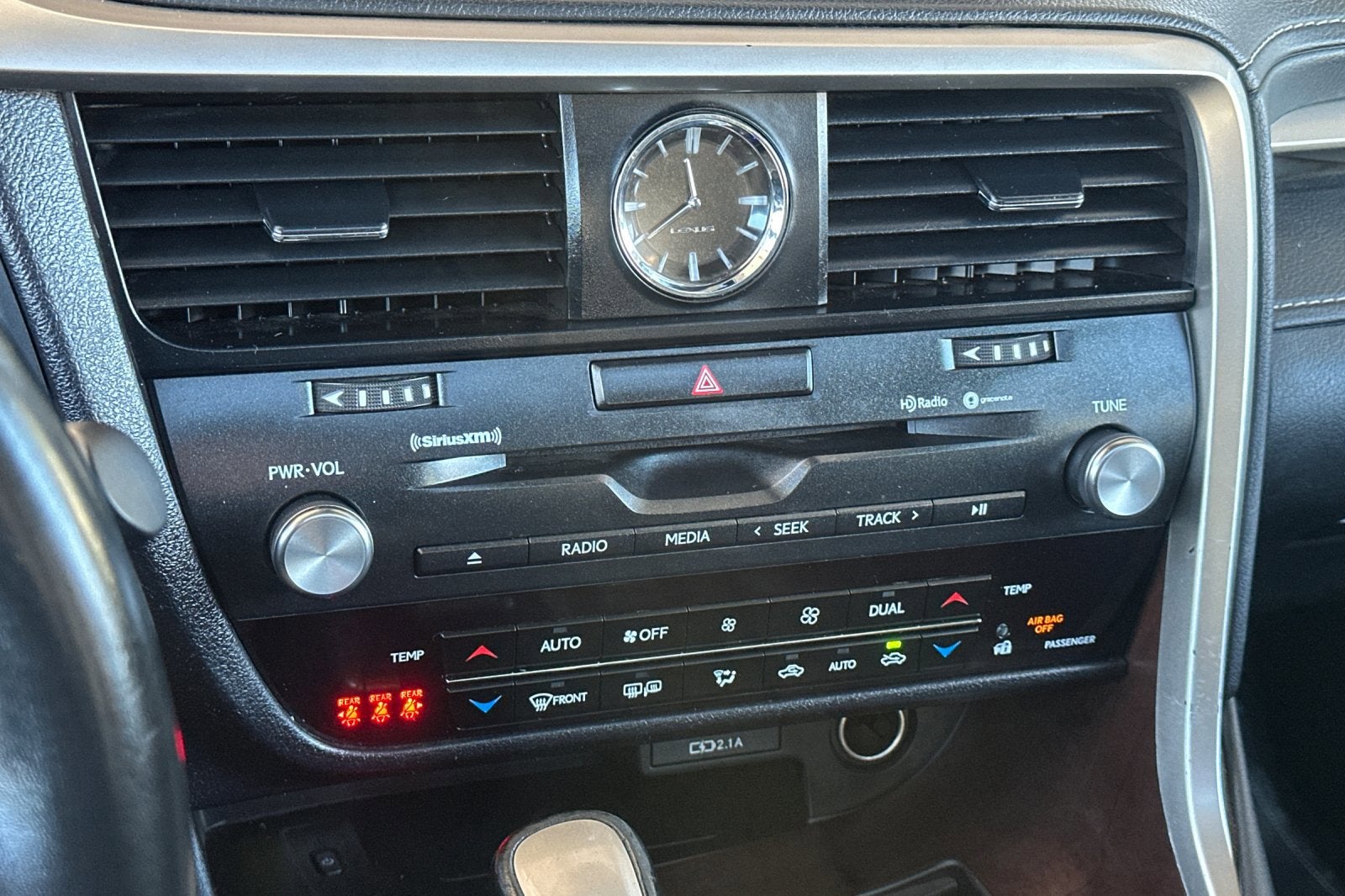 2021 Lexus RX RX 450h AWD