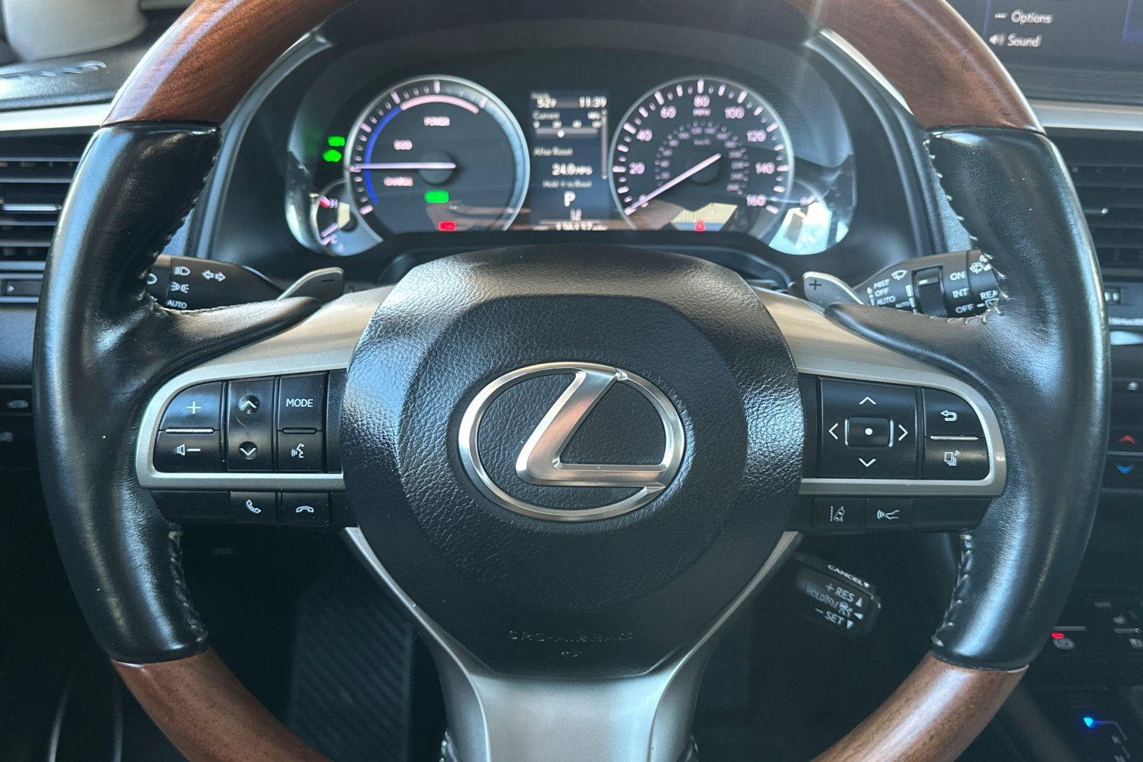 2021 Lexus RX RX 450h AWD