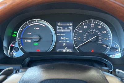 2021 Lexus RX RX 450h AWD