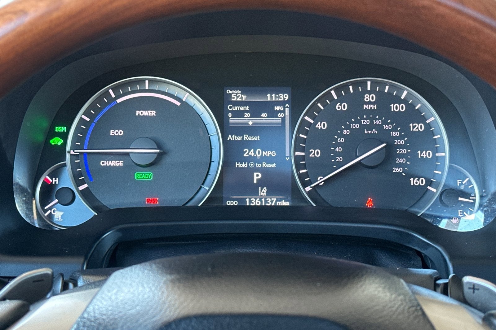 2021 Lexus RX RX 450h AWD