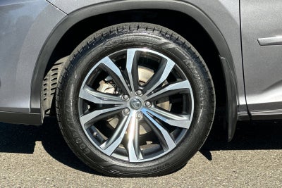 2021 Lexus RX RX 450h AWD