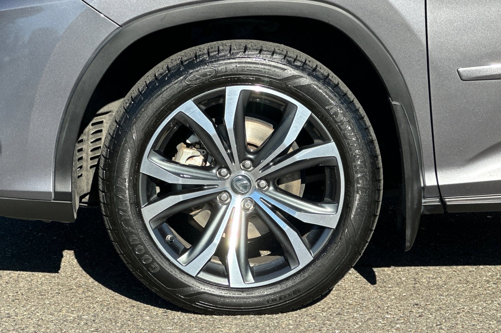 2021 Lexus RX RX 450h AWD